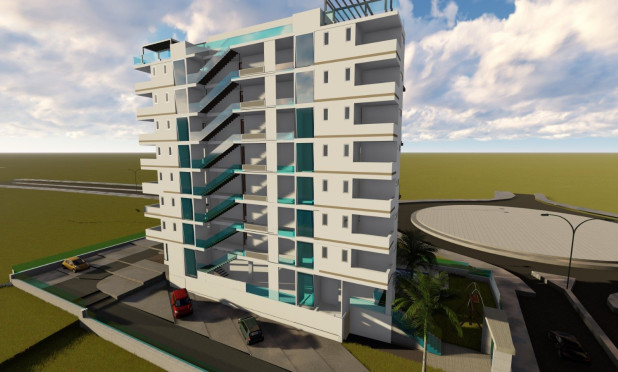 New Build - Apartment / flat - La Cala