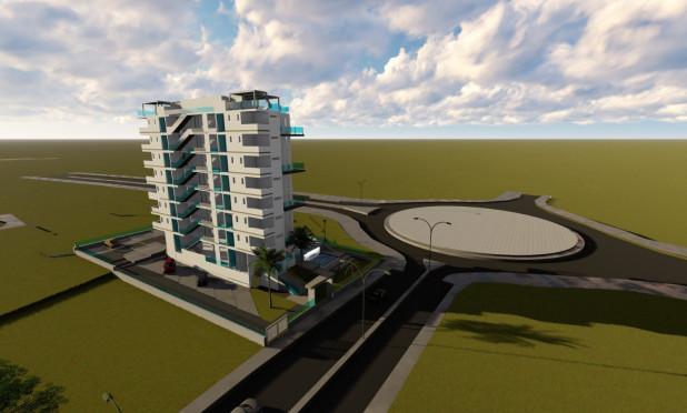 New Build - Apartment / flat - La Cala