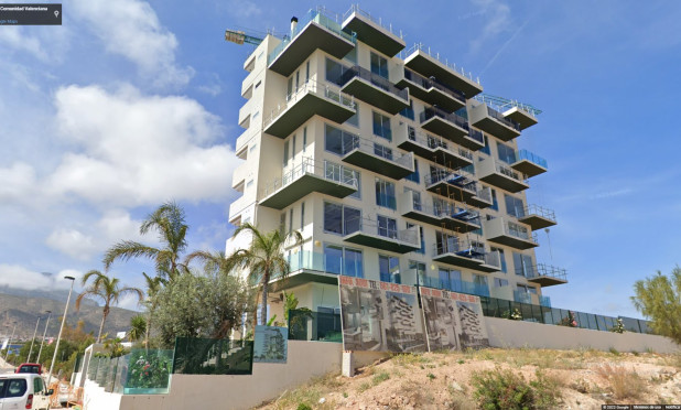 New Build - Apartment / flat - La Cala