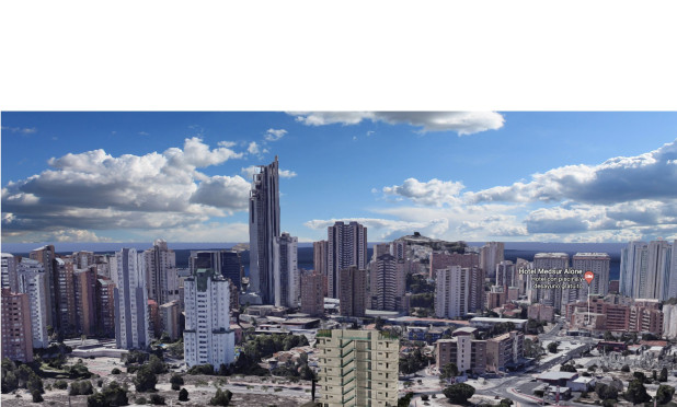 New Build - Apartment / flat - La Cala