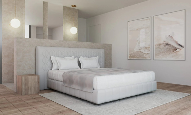 Nieuwbouw Woningen - Villa - Denia - Dénia