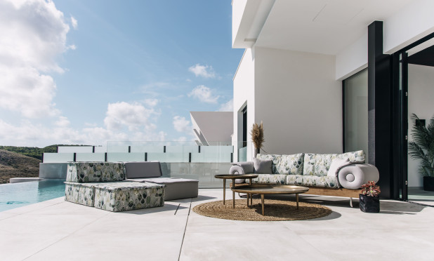 Nieuwbouw Woningen - Villa - Rojales