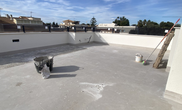 Obra nueva - Adosado - San Pedro del Pinatar - San Pedro Del Pinatar