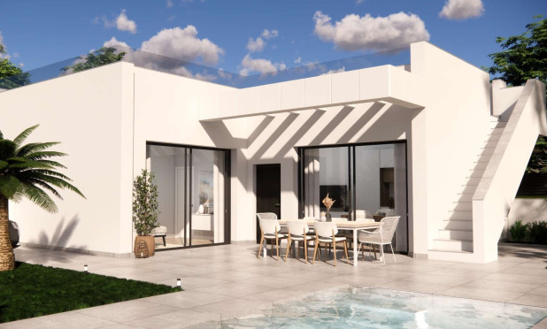 New Build - Villa - Ciudad Quesada