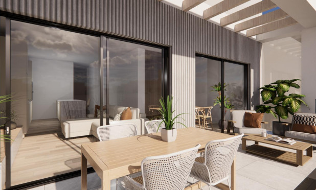 New Build - Villa - Ciudad Quesada