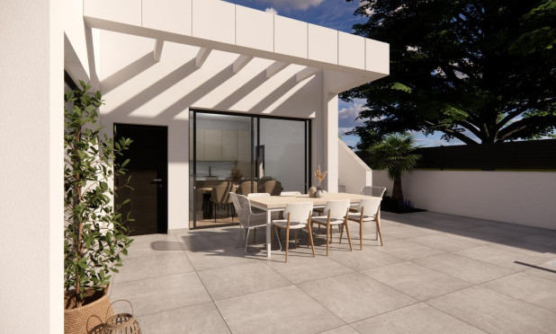 New Build - Villa - Ciudad Quesada