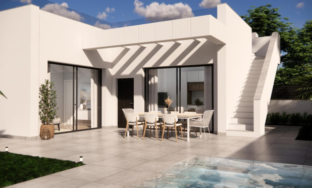 New Build - Villa - Ciudad Quesada