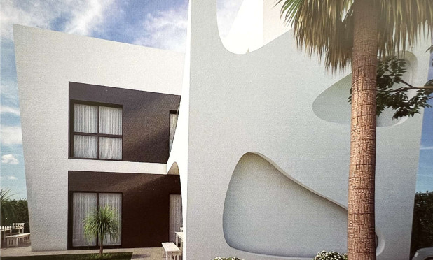 New Build - Villa - Ciudad Quesada