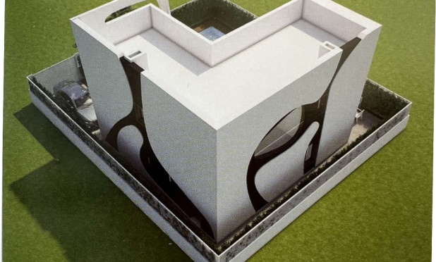 Neue Gebäude - Villa - Ciudad Quesada