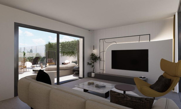 Nieuwbouw Woningen - Villa - Rojales - Lo Marabú