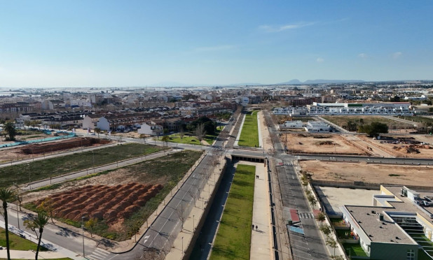 Nouvelle construction - Maison de ville - Pilar de la Horadada
