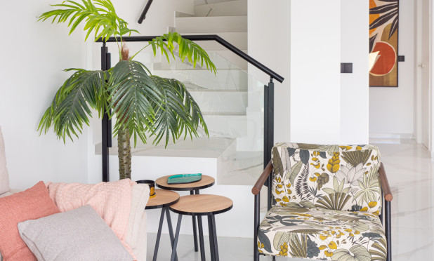 Nowy budynek - Villa - San Pedro del Pinatar - San Pedro Del Pinatar