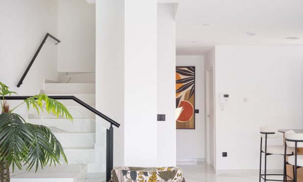 Nowy budynek - Villa - San Pedro del Pinatar - San Pedro Del Pinatar