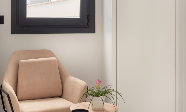 Nowy budynek - Villa - San Pedro del Pinatar - San Pedro Del Pinatar