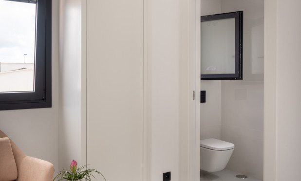 Nowy budynek - Villa - San Pedro del Pinatar - San Pedro Del Pinatar