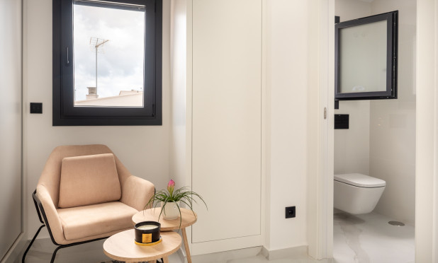 Nowy budynek - Villa - San Pedro del Pinatar - San Pedro Del Pinatar