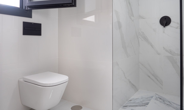 Nowy budynek - Villa - San Pedro del Pinatar - San Pedro Del Pinatar