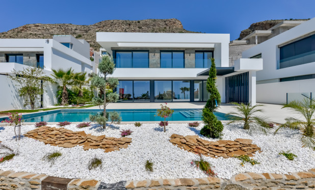 Nowy budynek - Villa - Finestrat