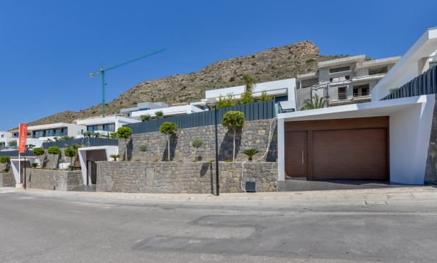 Nowy budynek - Villa - Finestrat