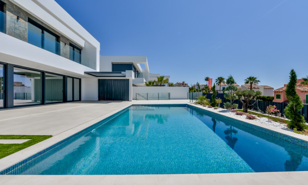 Nowy budynek - Villa - Finestrat