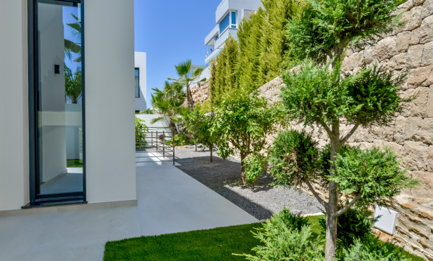 Nowy budynek - Villa - Finestrat