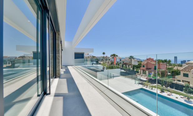 Nowy budynek - Villa - Finestrat