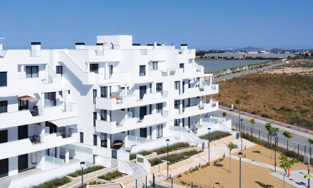 New Build - Apartment / flat - Torre Pacheco - Torre-pacheco