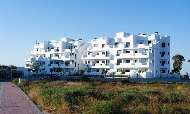 New Build - Apartment / flat - Torre Pacheco - Torre-pacheco