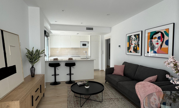 New Build - Apartment / flat - Torre Pacheco - Torre-pacheco