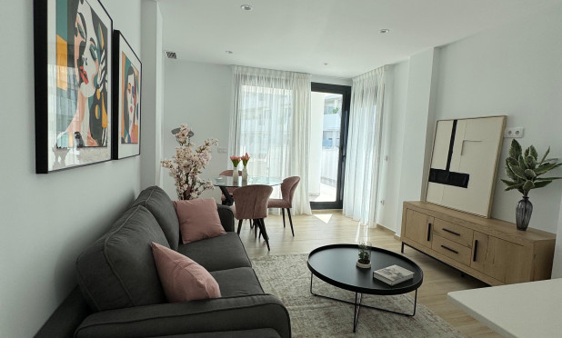 New Build - Apartment / flat - Torre Pacheco - Torre-pacheco