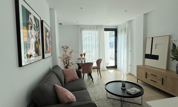 New Build - Apartment / flat - Torre Pacheco - Torre-pacheco