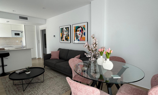 New Build - Apartment / flat - Torre Pacheco - Torre-pacheco