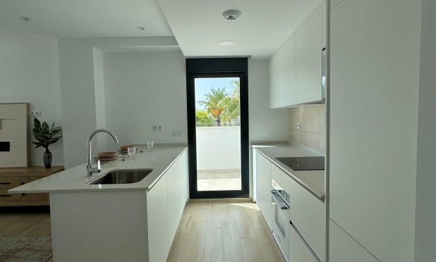 New Build - Apartment / flat - Torre Pacheco - Torre-pacheco