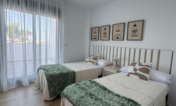 New Build - Apartment / flat - Torre Pacheco - Torre-pacheco