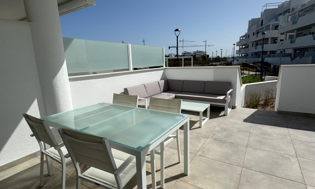 New Build - Apartment / flat - Torre Pacheco - Torre-pacheco