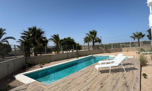 New Build - Apartment / flat - Torre Pacheco - Torre-pacheco