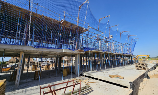 Nouvelle construction - Maison de ville - Torre de la Horadada