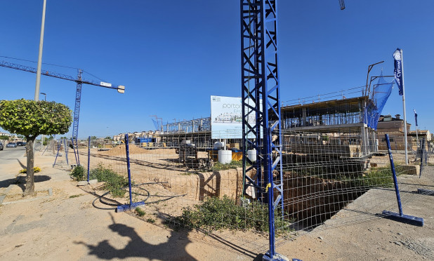 Nouvelle construction - Maison de ville - Torre de la Horadada