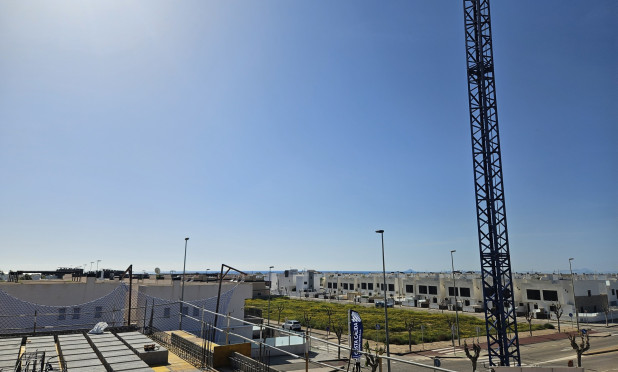 Nouvelle construction - Maison de ville - Torre de la Horadada