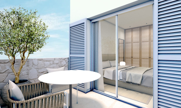 New Build - Townhouse - Torre de la Horadada