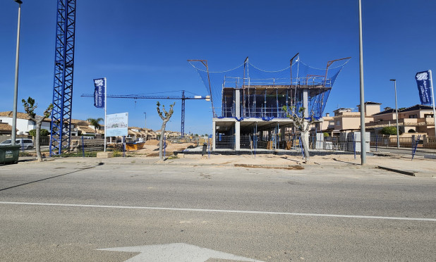 New Build - Townhouse - Torre de la Horadada