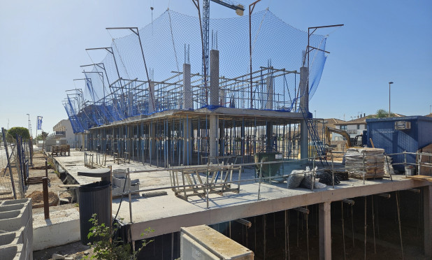 New Build - Townhouse - Torre de la Horadada