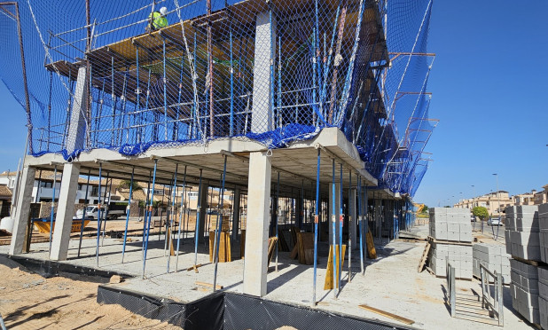 New Build - Townhouse - Torre de la Horadada