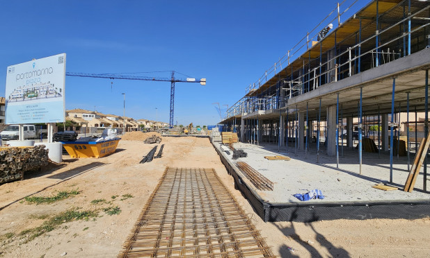 New Build - Townhouse - Torre de la Horadada