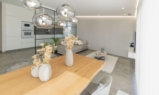 Nowy budynek - Villa - Pilar de la Horadada