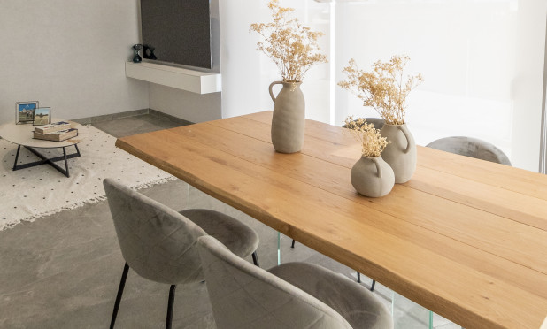 Nowy budynek - Villa - Pilar de la Horadada