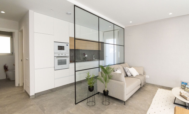 Nowy budynek - Villa - Pilar de la Horadada