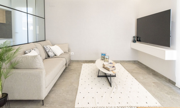 Nowy budynek - Villa - Pilar de la Horadada