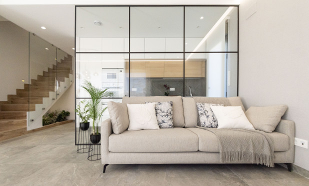 Nowy budynek - Villa - Pilar de la Horadada