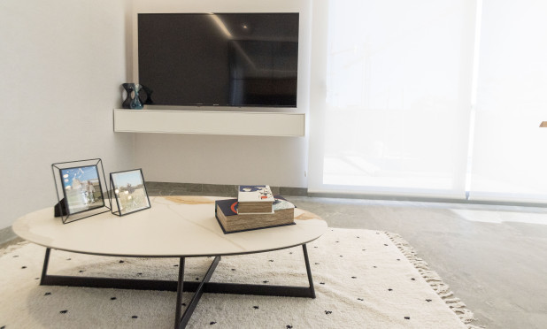 Nowy budynek - Villa - Pilar de la Horadada